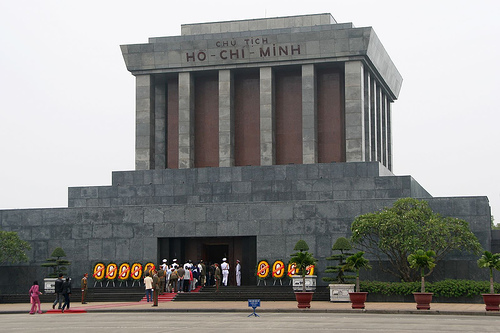 Photos Ho Chi Minh Tomb 2 - Ho Chi Minh Tomb