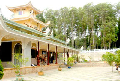 Photos Van Linh Pagoda 1 - Van Linh Pagoda