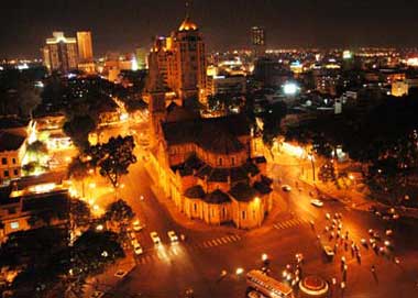 Photos Ho Chi Minh City 1 - Ho Chi Minh City