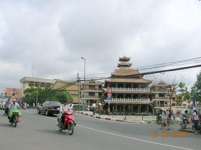 Photos Phu Nhuan District 1 - Phu Nhuan District