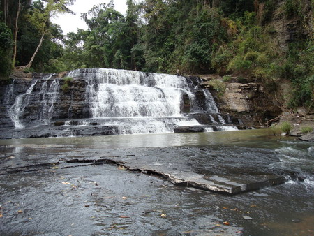 Photos Thuy Tien Waterfall 2 - Thuy Tien Waterfall