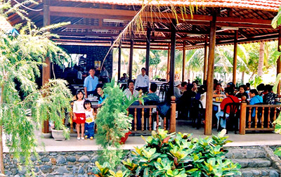 Photos Nha Phu Ecological Tourism Site 3 - Nha Phu Ecological Tourism Site