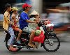 Photos Ride on motobike In SaiGon street - Ho Chi Minh City